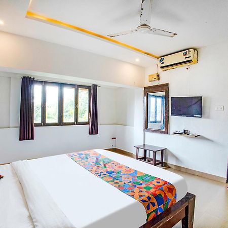 Fabhotel Comfort Stays - Nr Miramar Beach Panaji Dış mekan fotoğraf