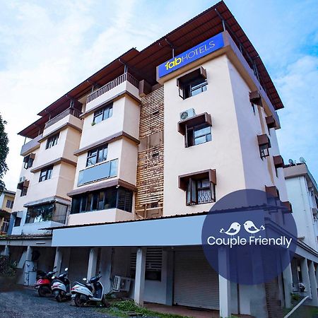 Fabhotel Comfort Stays - Nr Miramar Beach Panaji Dış mekan fotoğraf