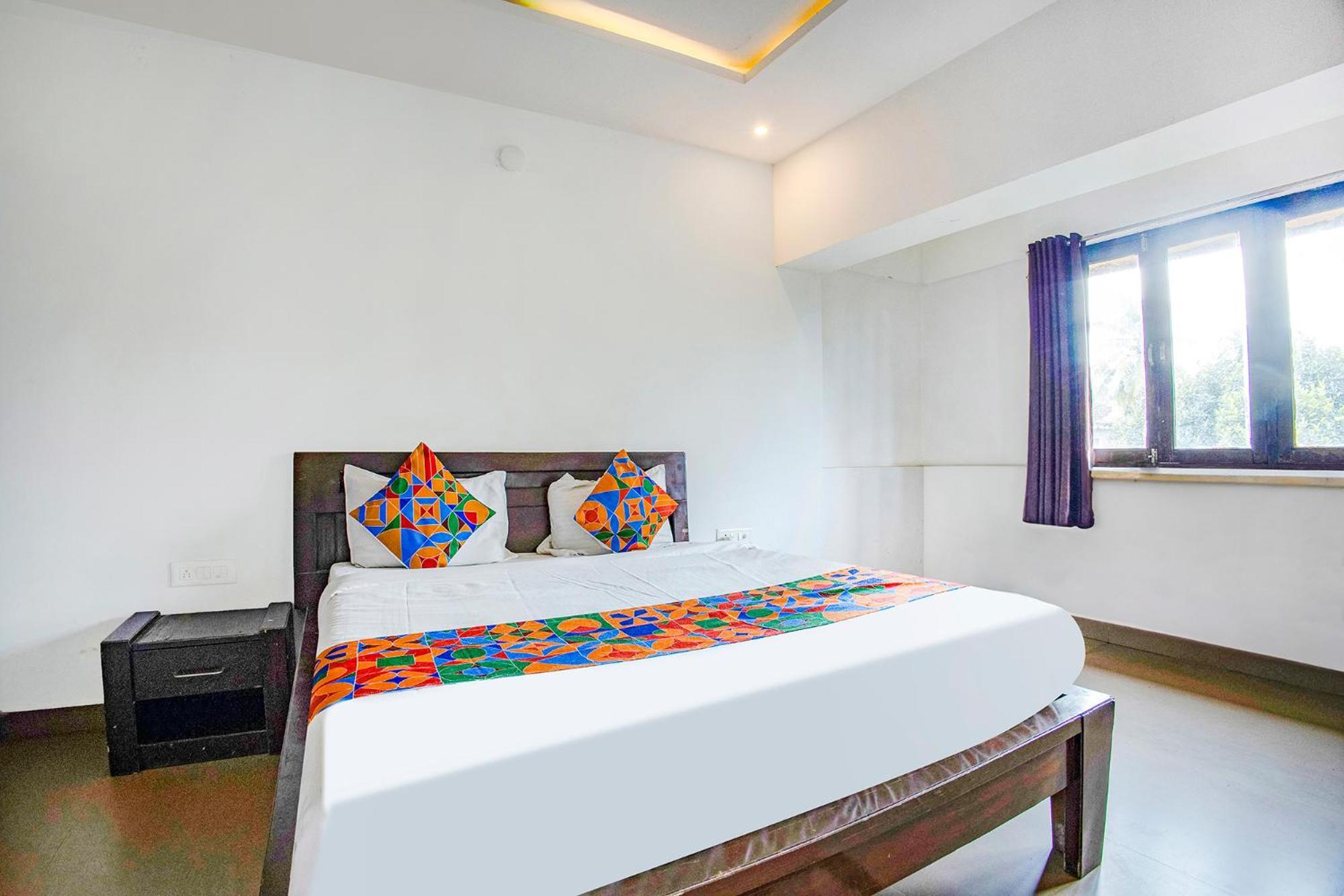 Fabhotel Comfort Stays - Nr Miramar Beach Panaji Dış mekan fotoğraf