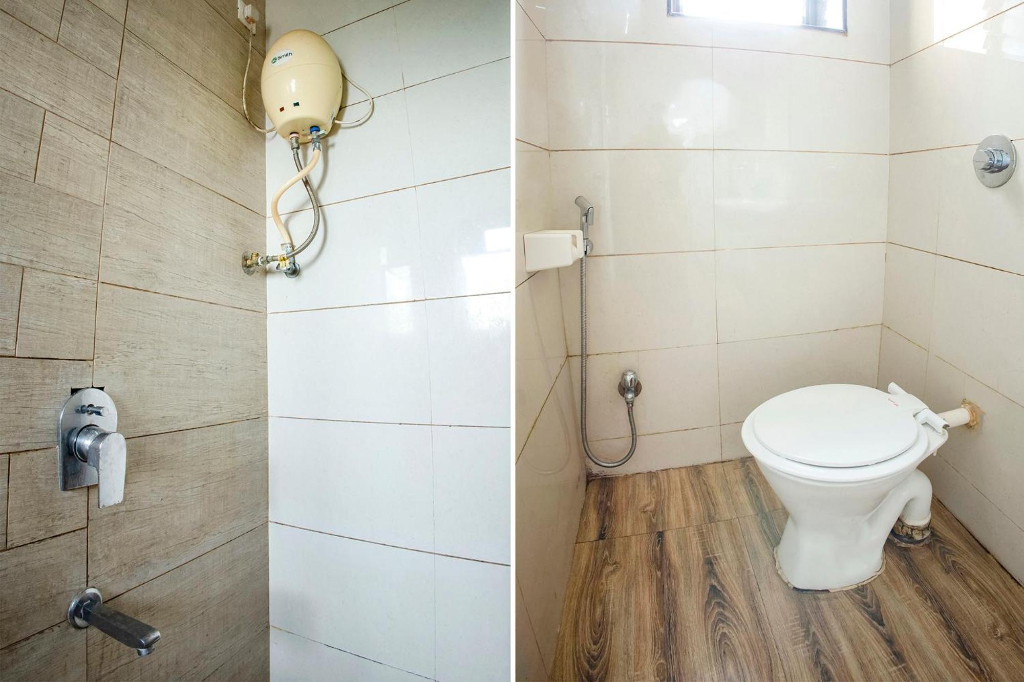 Fabhotel Comfort Stays - Nr Miramar Beach Panaji Dış mekan fotoğraf