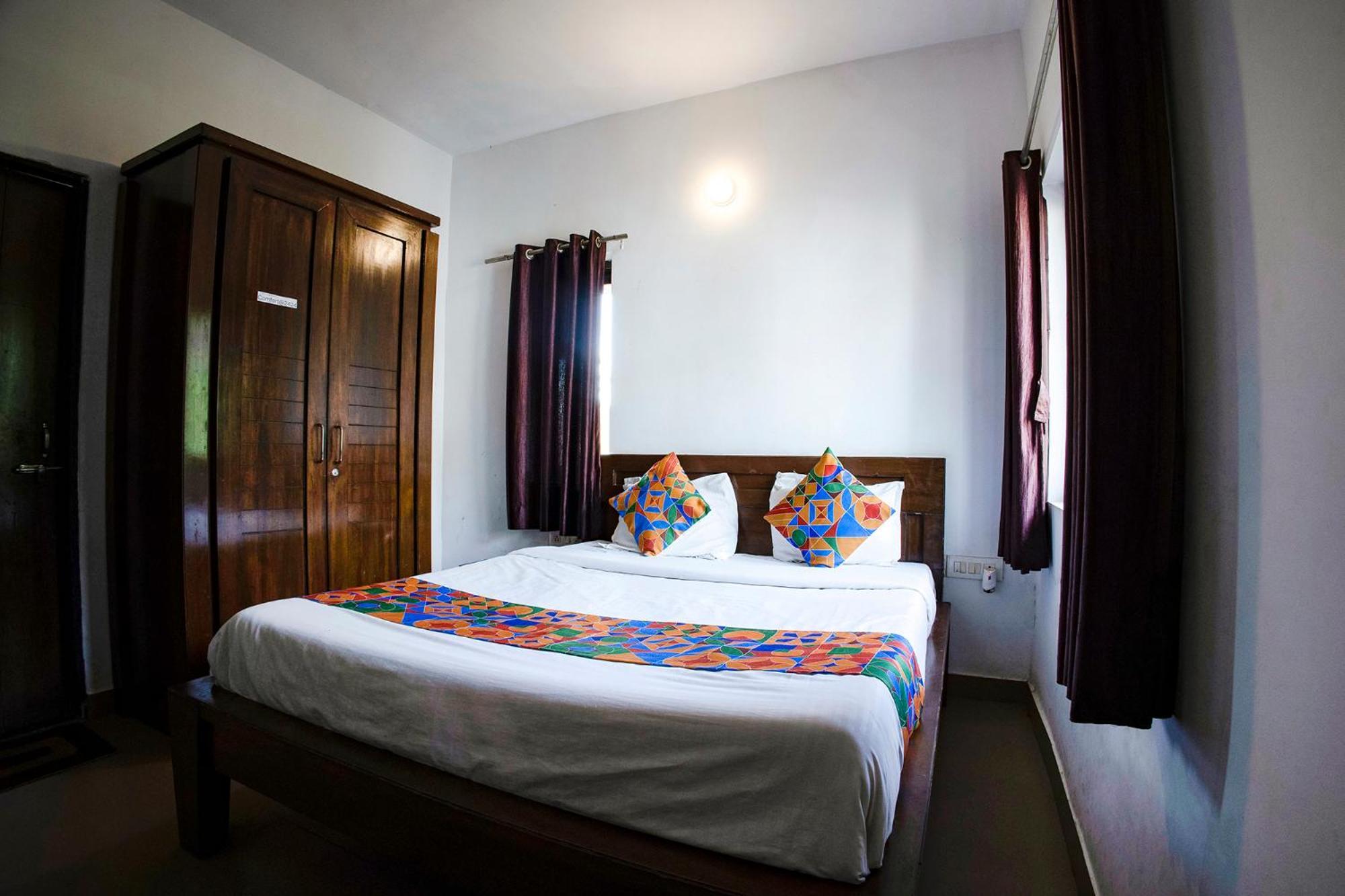 Fabhotel Comfort Stays - Nr Miramar Beach Panaji Dış mekan fotoğraf