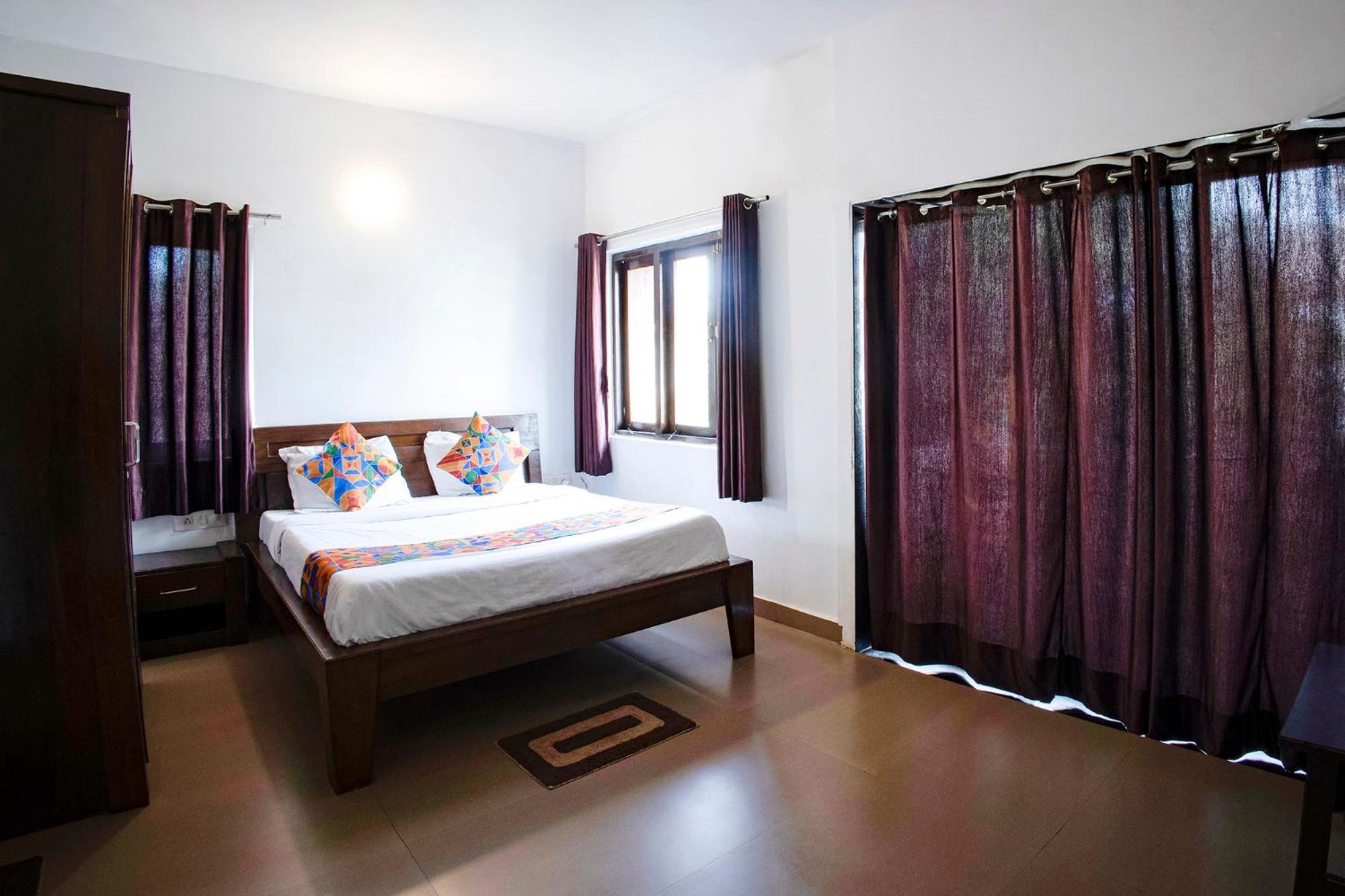 Fabhotel Comfort Stays - Nr Miramar Beach Panaji Dış mekan fotoğraf