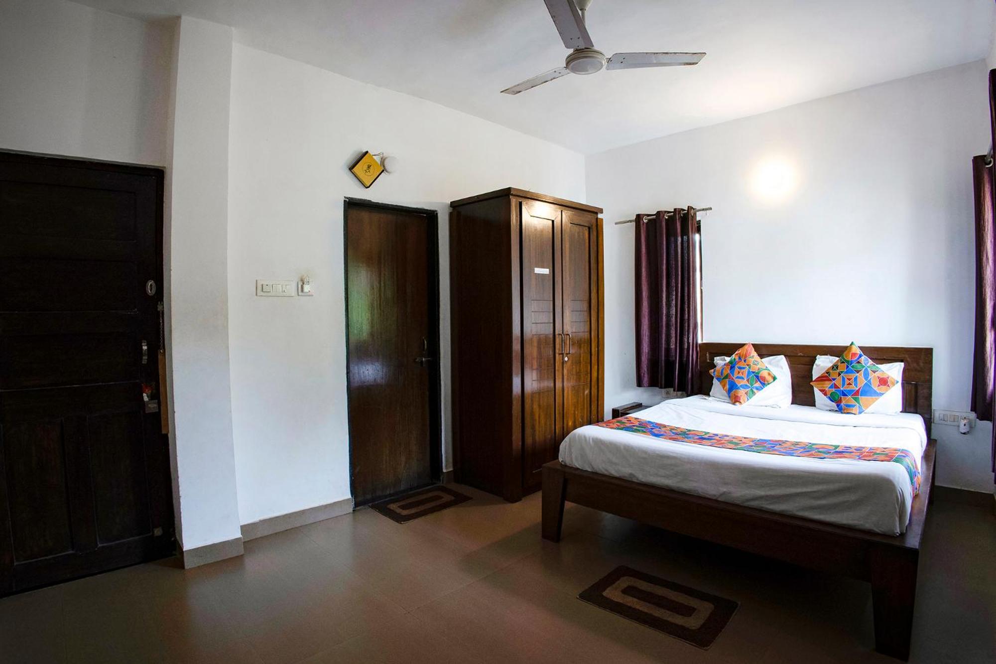 Fabhotel Comfort Stays - Nr Miramar Beach Panaji Dış mekan fotoğraf