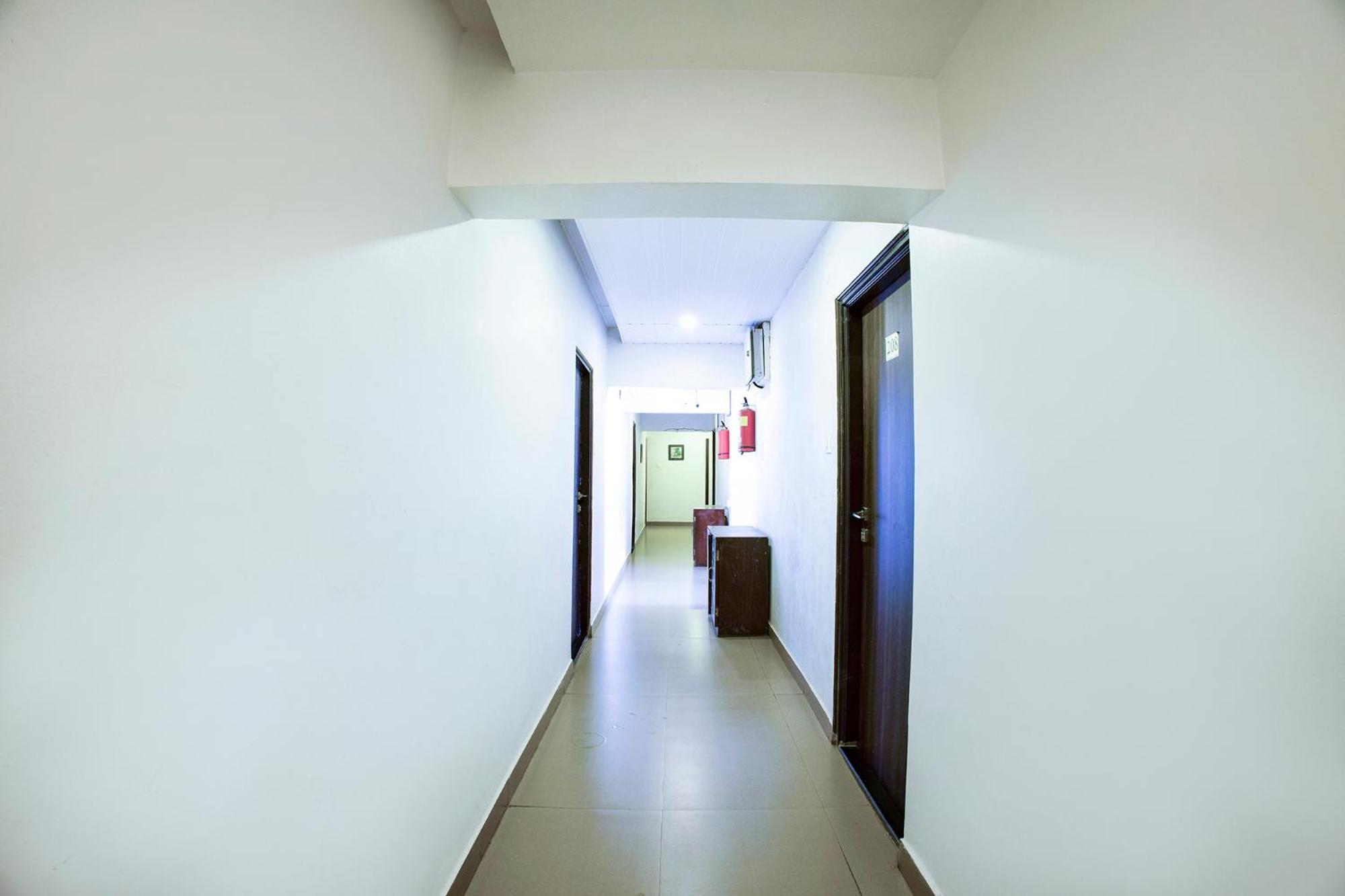 Fabhotel Comfort Stays - Nr Miramar Beach Panaji Dış mekan fotoğraf
