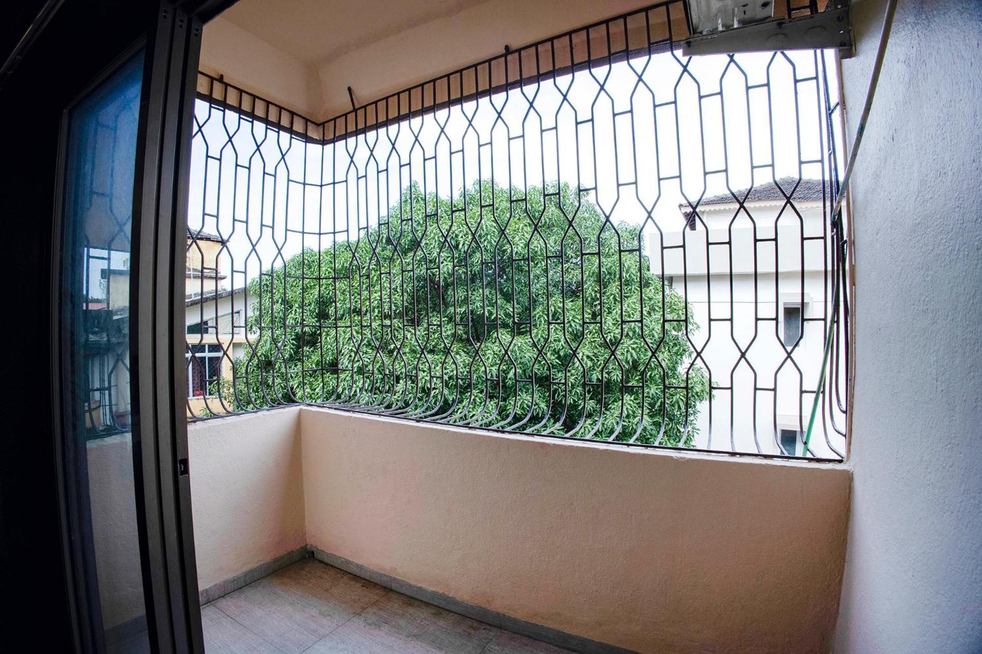 Fabhotel Comfort Stays - Nr Miramar Beach Panaji Dış mekan fotoğraf