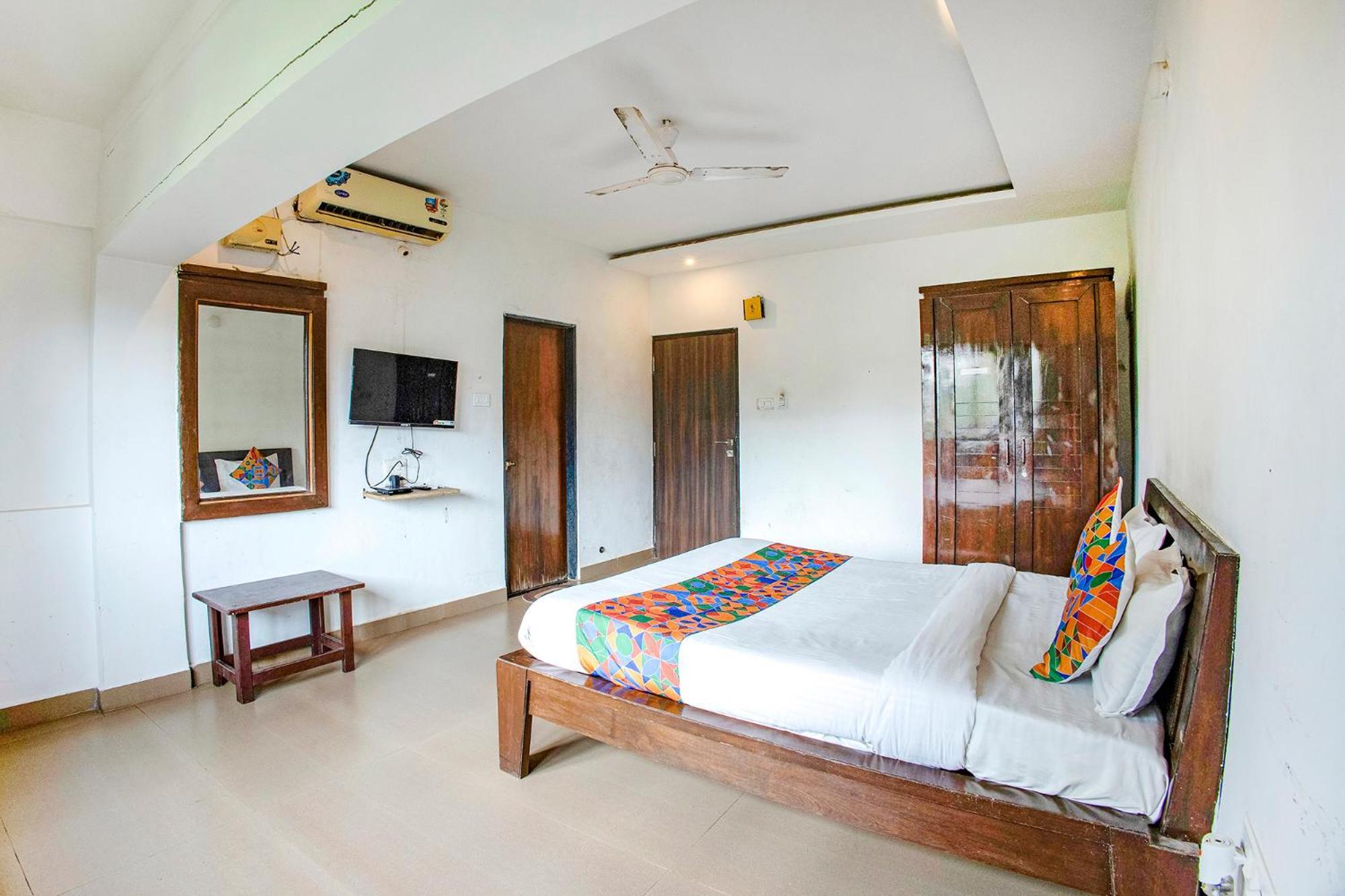 Fabhotel Comfort Stays - Nr Miramar Beach Panaji Dış mekan fotoğraf