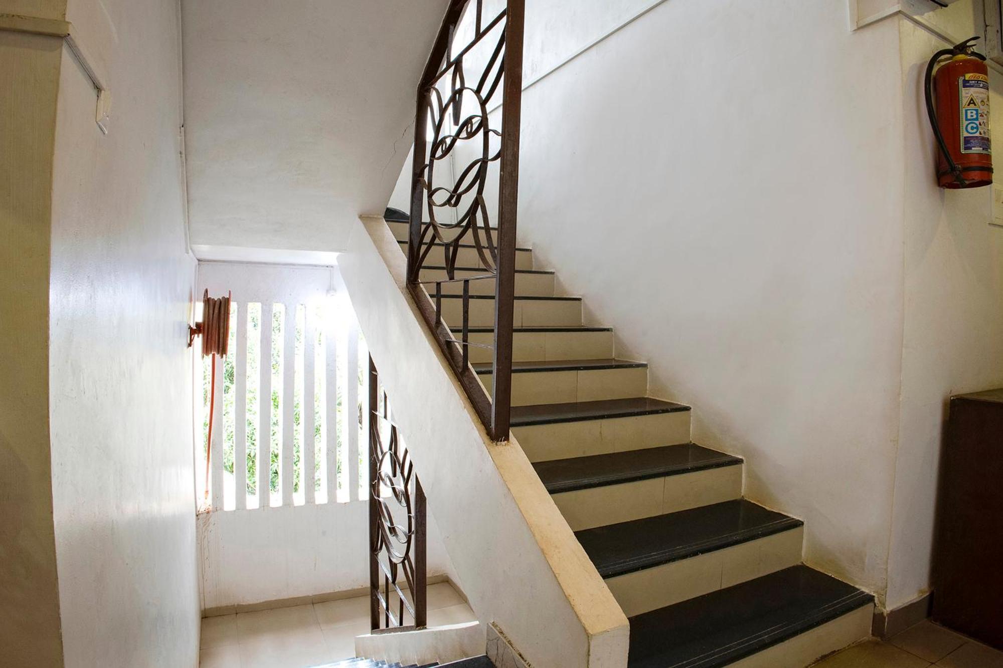 Fabhotel Comfort Stays - Nr Miramar Beach Panaji Dış mekan fotoğraf