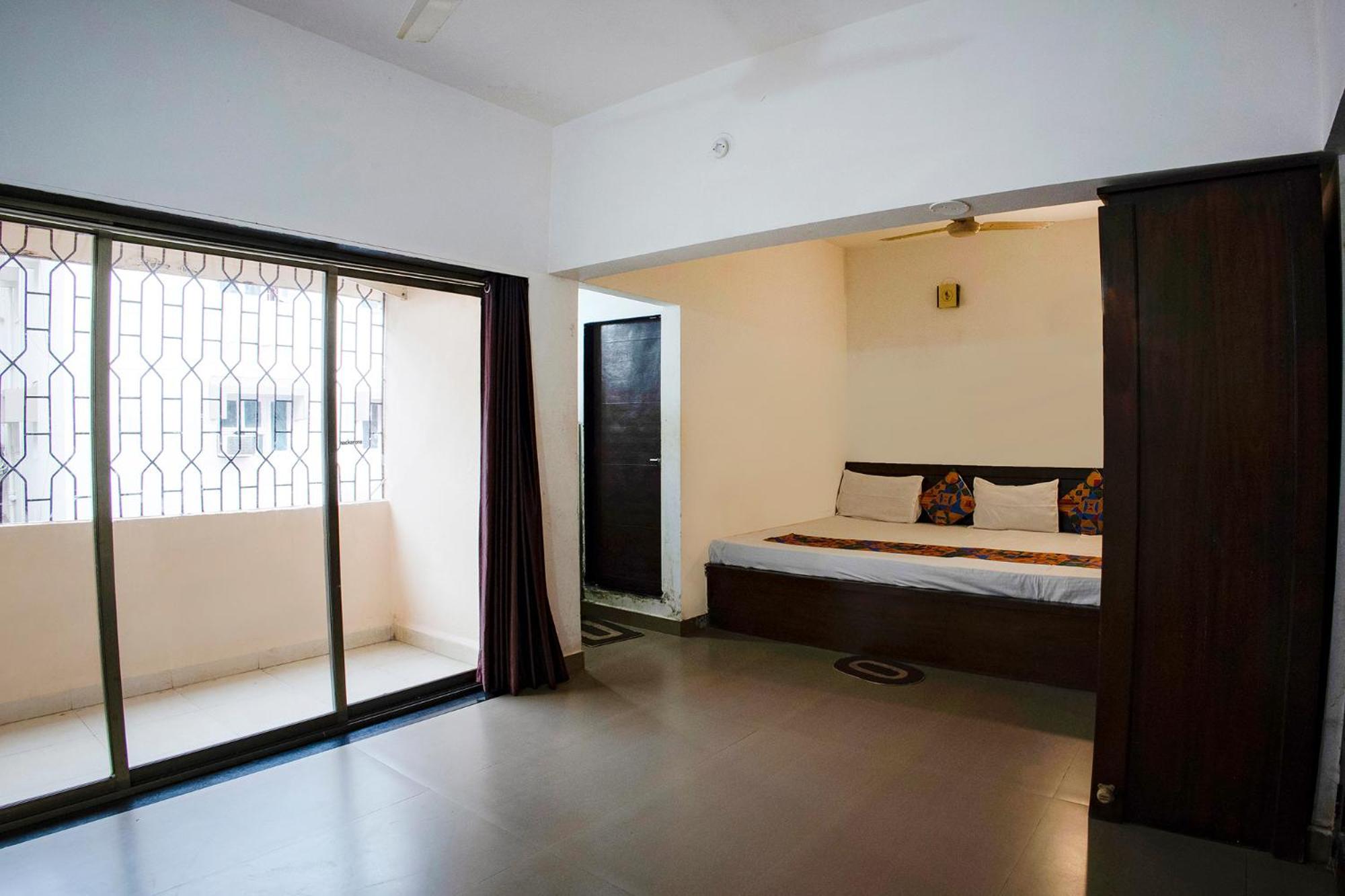 Fabhotel Comfort Stays - Nr Miramar Beach Panaji Dış mekan fotoğraf