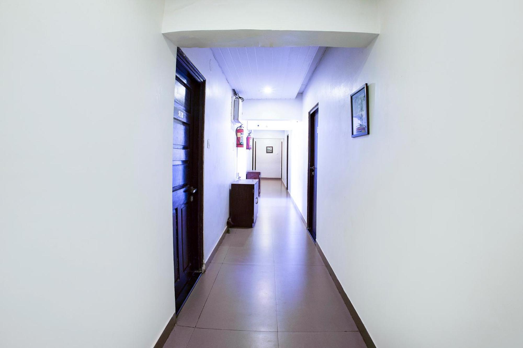 Fabhotel Comfort Stays - Nr Miramar Beach Panaji Dış mekan fotoğraf