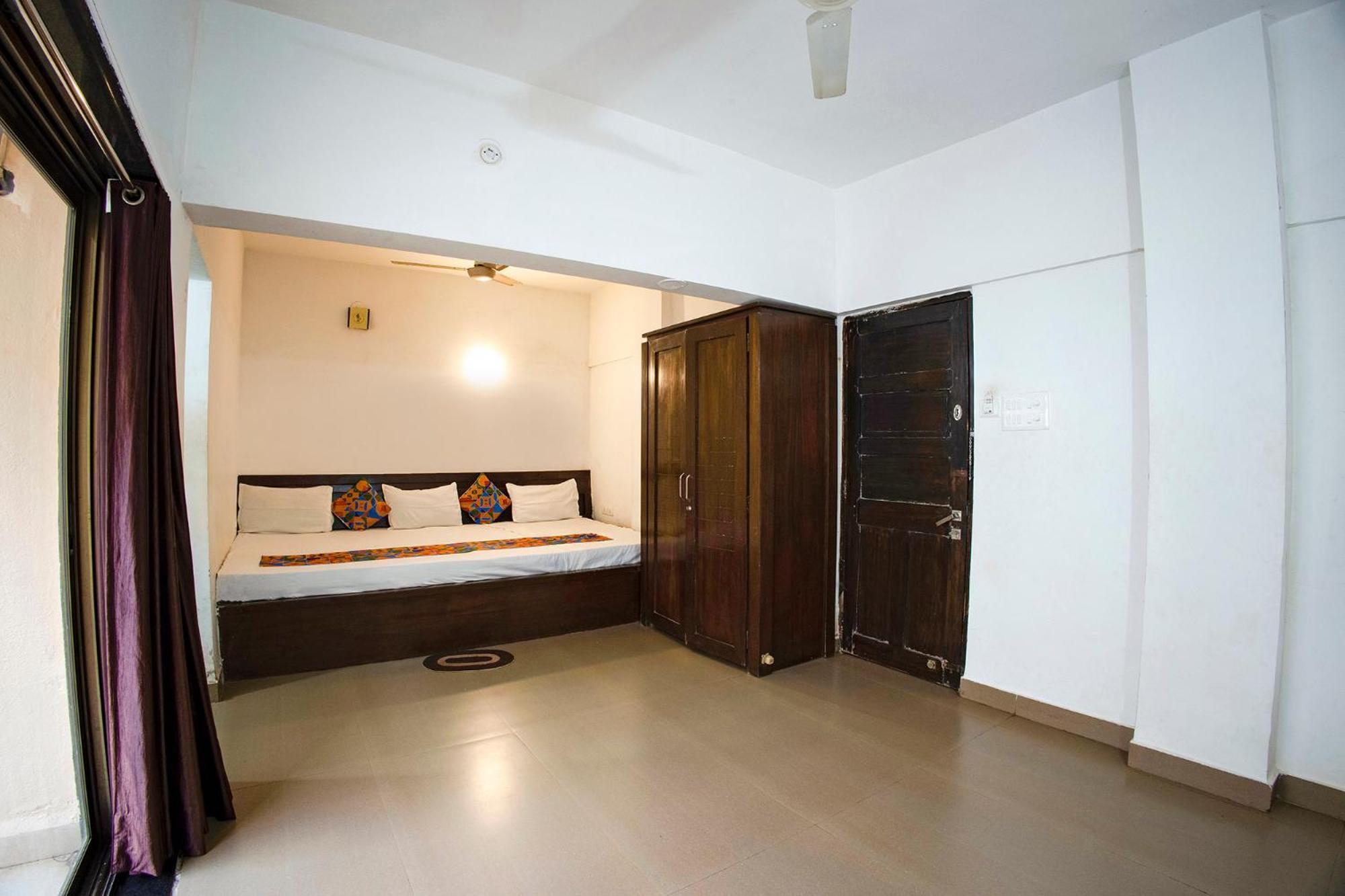 Fabhotel Comfort Stays - Nr Miramar Beach Panaji Dış mekan fotoğraf